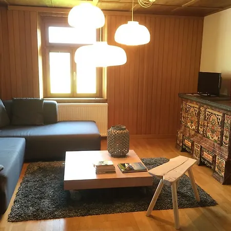 Uriges Bauernhaus *
