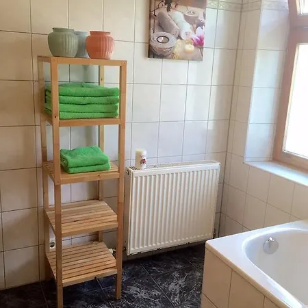 Uriges Bauernhaus Lägenhet *