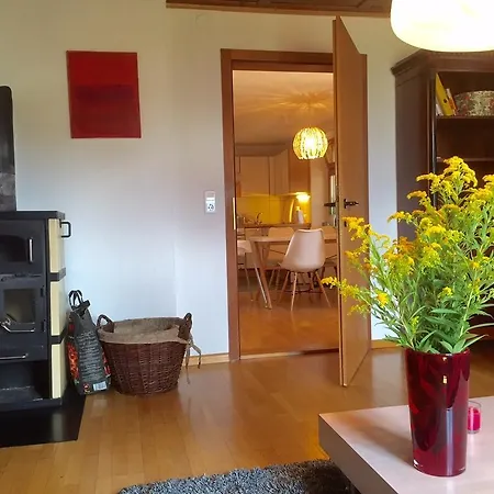 Uriges Bauernhaus Lägenhet