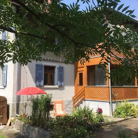 Uriges Bauernhaus *
