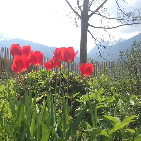 Lägenhet Uriges Bauernhaus *