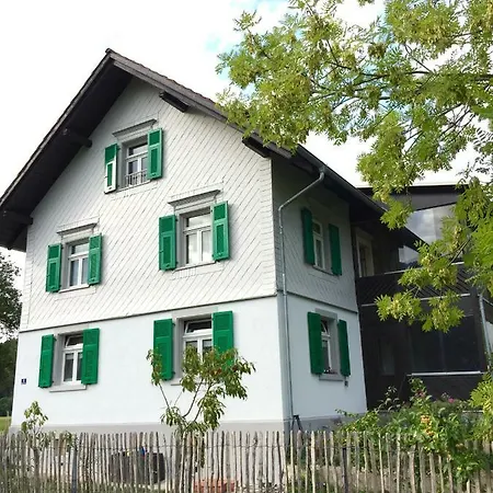 Uriges Bauernhaus Lägenhet