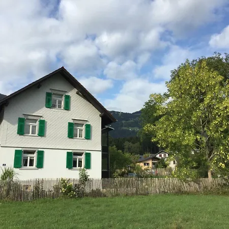 Uriges Bauernhaus Lägenhet