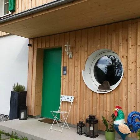 Lägenhet Uriges Bauernhaus Schlins