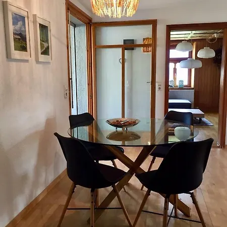Uriges Bauernhaus