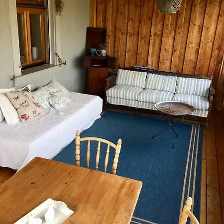 Uriges Bauernhaus Schlins